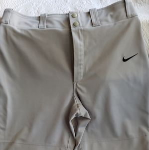 Men's NIKE medium baseball pants